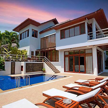 Villa Baan Thap Thim Patong Exterior foto