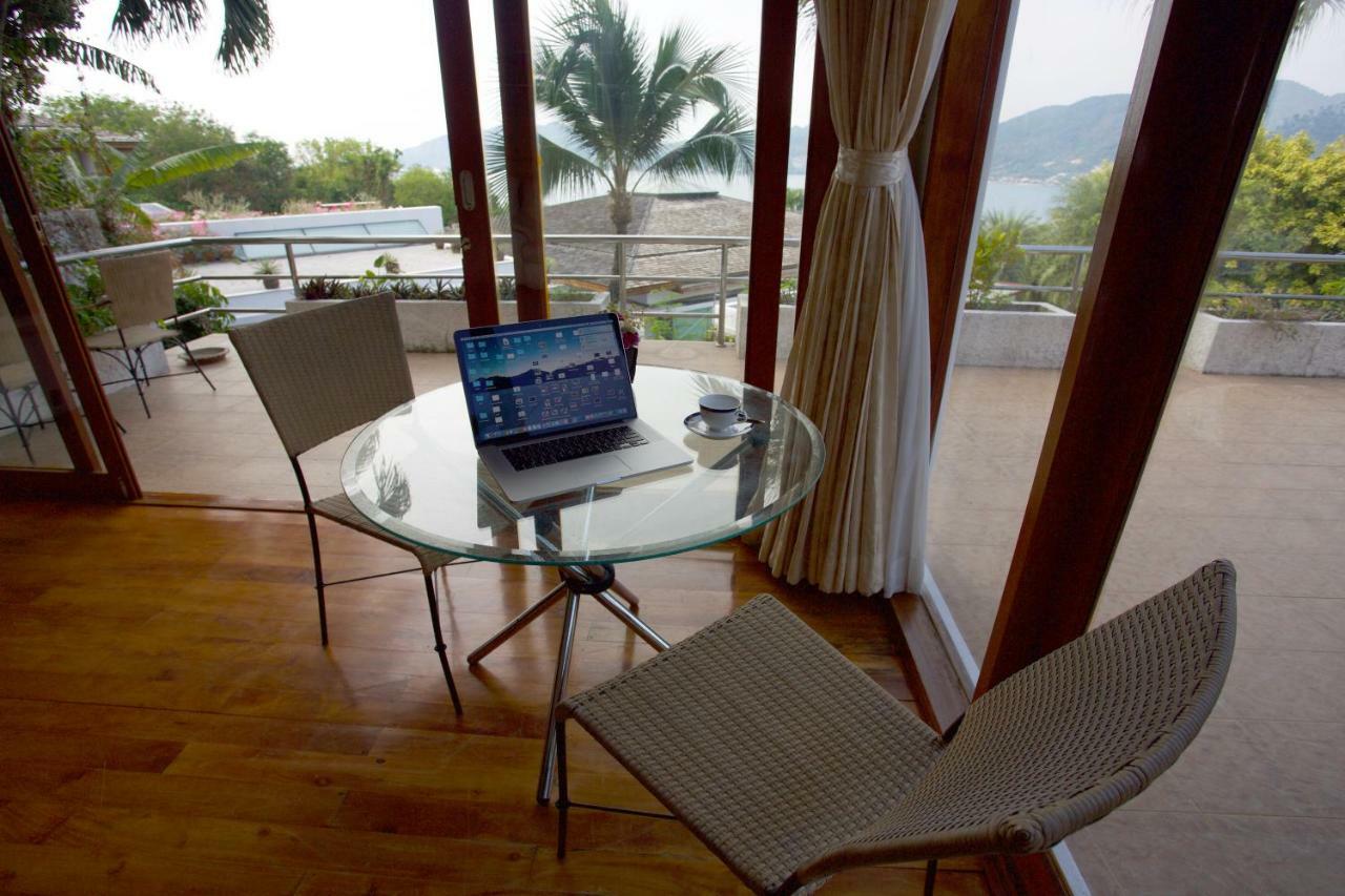 Villa Baan Thap Thim Patong Exterior foto