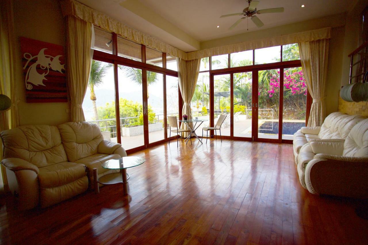 Villa Baan Thap Thim Patong Exterior foto