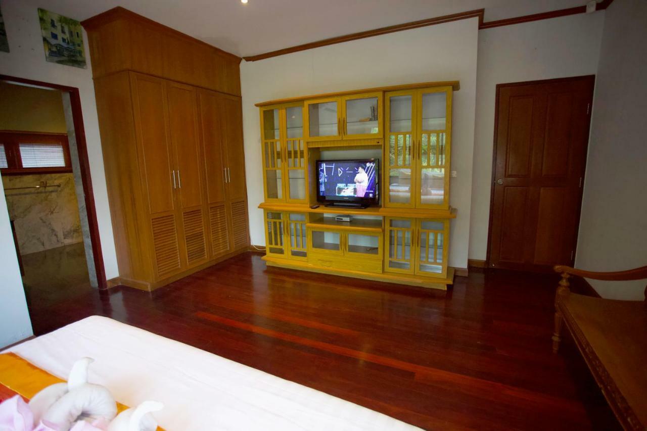 Villa Baan Thap Thim Patong Exterior foto