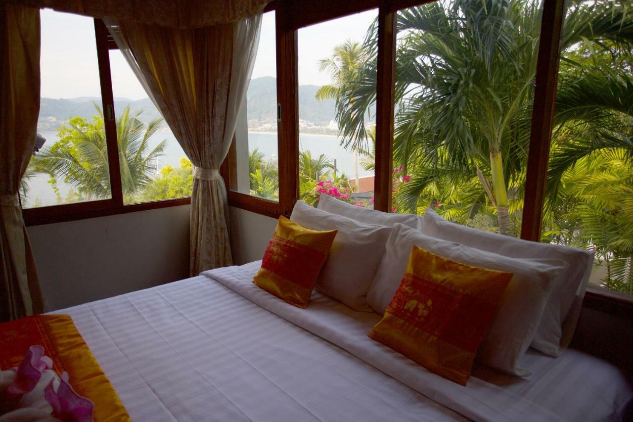 Villa Baan Thap Thim Patong Exterior foto