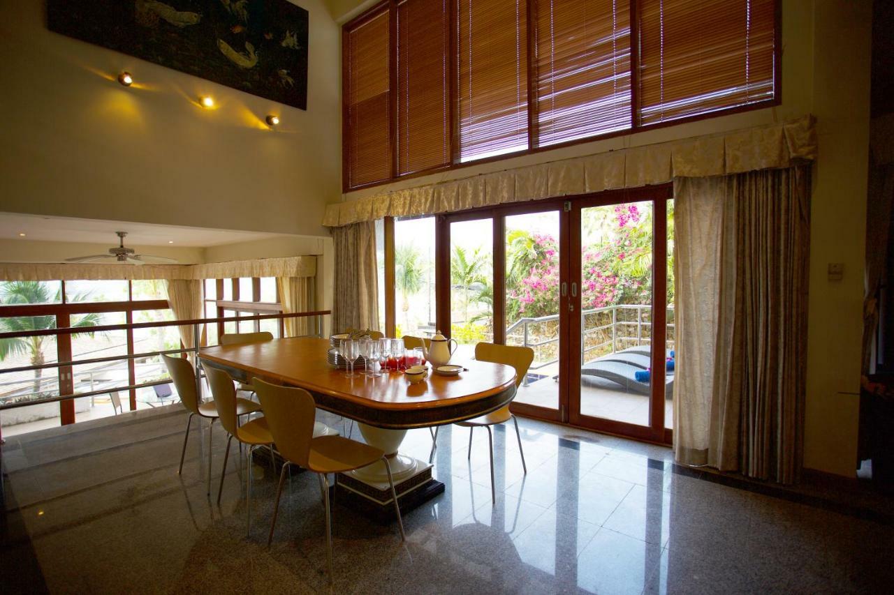 Villa Baan Thap Thim Patong Exterior foto