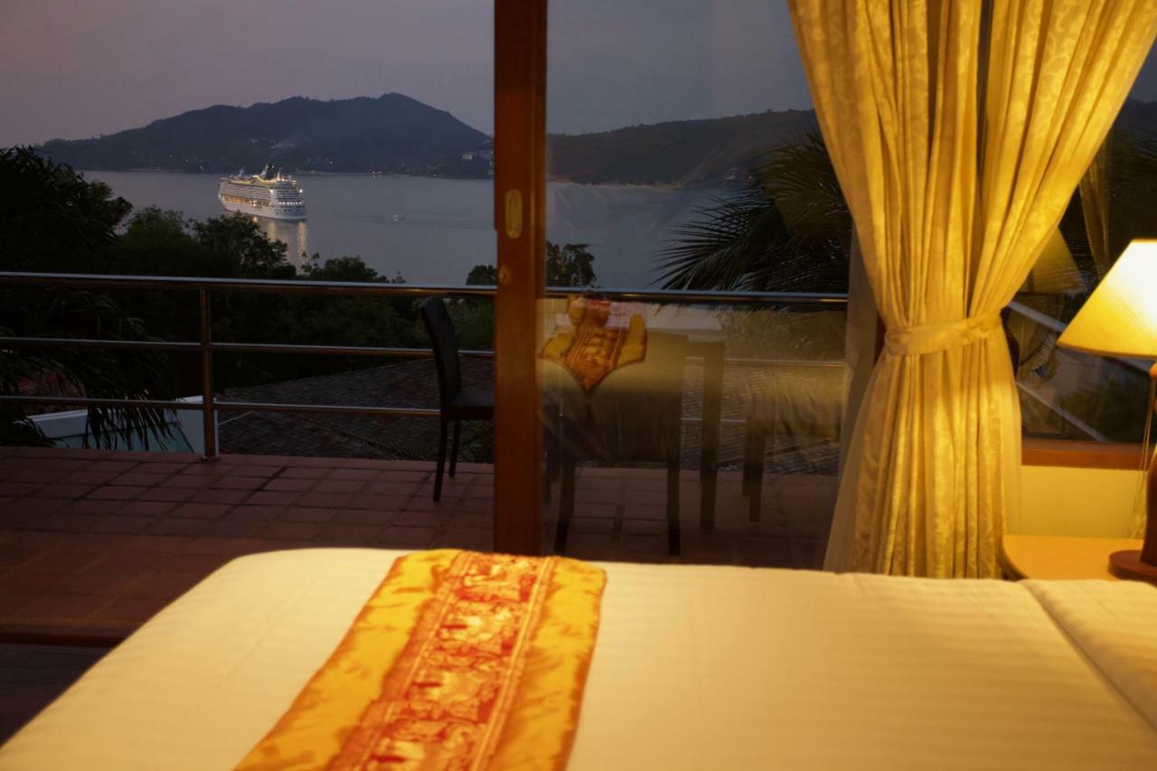 Villa Baan Thap Thim Patong Exterior foto
