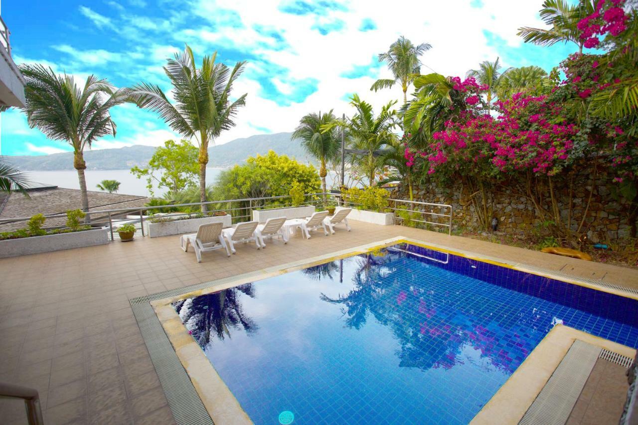 Villa Baan Thap Thim Patong Exterior foto